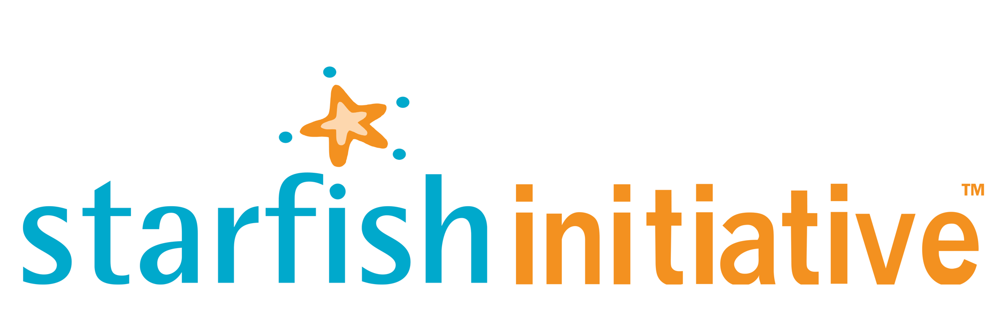 Starfish Initiative Logo Starfish Initiative Logo