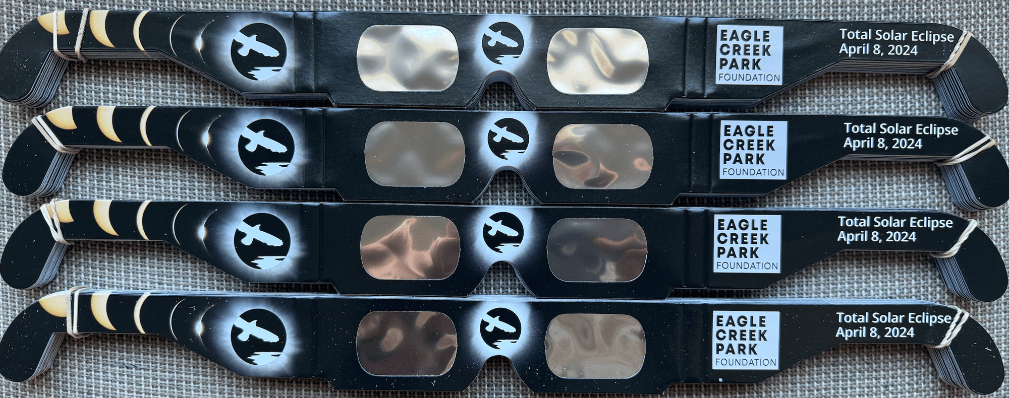 Eclipse Glasses Crop Eclipse Glasses Crop